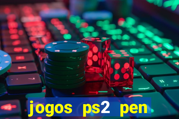 jogos ps2 pen drive download